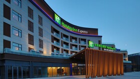 Holiday Inn Express Dalian Golden Pebble Beach An IHG Hotel