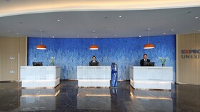 Holiday Inn Express Dalian Golden Pebble Beach An IHG Hotel