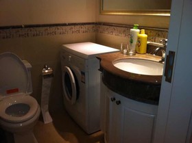 Huibang Center Apartment