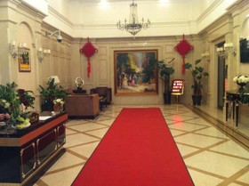 Huibang Center Apartment