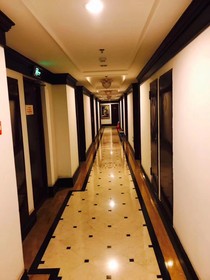 Huibang Center Apartment