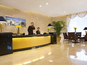Dalian Teda Hotel