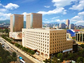 Sweetland Hotel Dalian