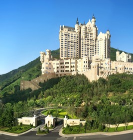 The Castle Hotel, A Luxury Collection Hotel, Dalian