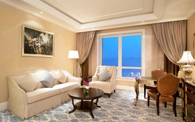 The Castle Hotel, A Luxury Collection Hotel, Dalian