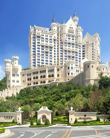 The Castle Hotel, A Luxury Collection Hotel, Dalian