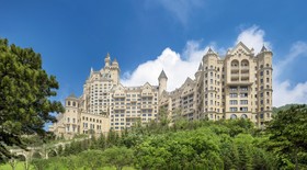 The Castle Hotel, A Luxury Collection Hotel, Dalian
