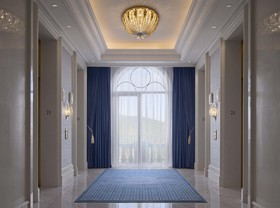 The Castle Hotel, A Luxury Collection Hotel, Dalian