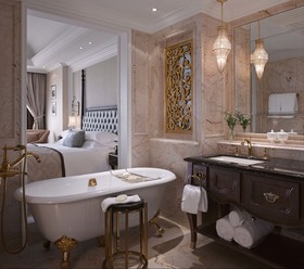 The Castle Hotel, A Luxury Collection Hotel, Dalian