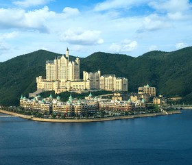 The Castle Hotel, A Luxury Collection Hotel, Dalian