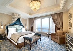 The Castle Hotel, A Luxury Collection Hotel, Dalian
