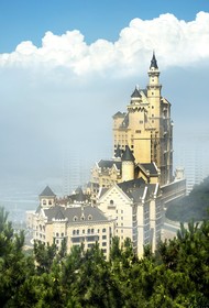 The Castle Hotel, A Luxury Collection Hotel, Dalian