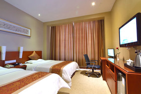 Fuhai Jinzhou Business Hotel