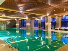 Holiday Inn Resort Changbaishan