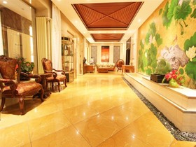 GreenTree Alliance Haerbin Hayao Road Ice & Snow World Hotel - Harbin