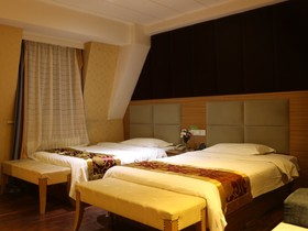 GreenTree Alliance Haerbin Hayao Road Ice & Snow World Hotel - Harbin
