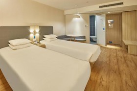 Hanting Express Harbin Hongxiang Road