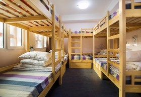 Harbin Wheat International Youth Hostel