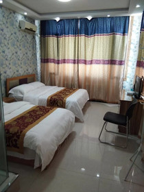 Harbin Yuxin Hotel Taiping Airport
