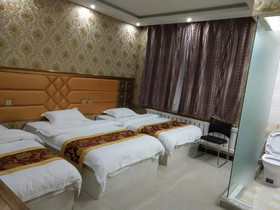 Harbin Yuxin Hotel Taiping Airport
