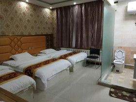 Harbin Yuxin Hotel Taiping Airport