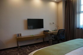 Holiday Inn Harbin City Centre