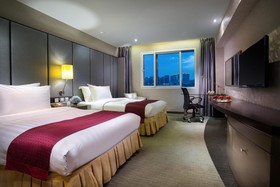 Holiday Inn Harbin City Centre