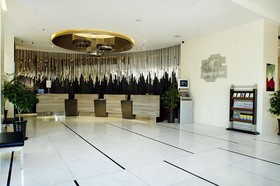 Holiday Inn Harbin City Centre