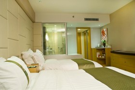 Holiday Inn Harbin City Centre