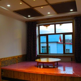 Yabuli Courtyard