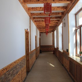 Yabuli Courtyard