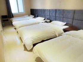 Zihao Hotel Hunchun Yifen