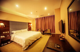 Golden Palace Trade & Business Hotel