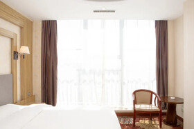 Golden Palace Trade & Business Hotel