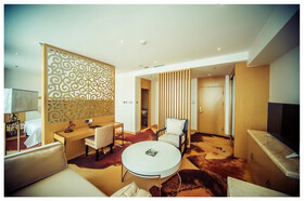 Golden Palace Trade & Business Hotel