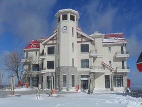 Sun Mountain Yabuli Resort Shangzhi