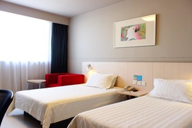 Jinjiang Inn Shenyang Zhong Street