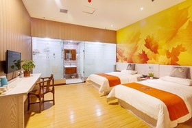 Pai Hotel Shenyang Railway Station