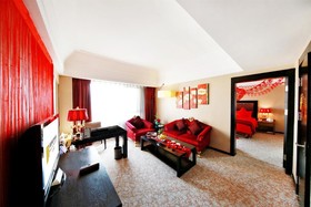 Haiyun Jinjiang International Hotel