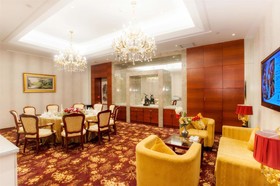 Haiyun Jinjiang International Hotel