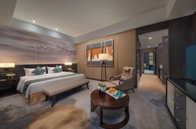 Shenyang Huaqiang Novlion Hotel