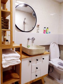 Bushe Apartment