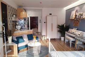 Bushe Apartment