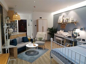 Bushe Apartment