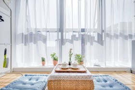 Bushe Apartment