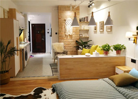 Bushe Apartment