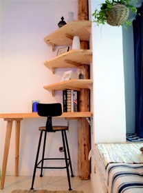 Bushe Apartment