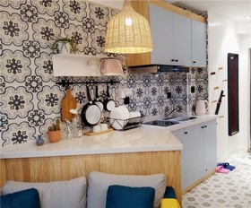 Bushe Apartment