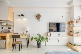 Bushe Apartment