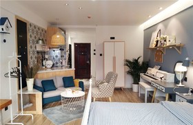 Bushe Apartment